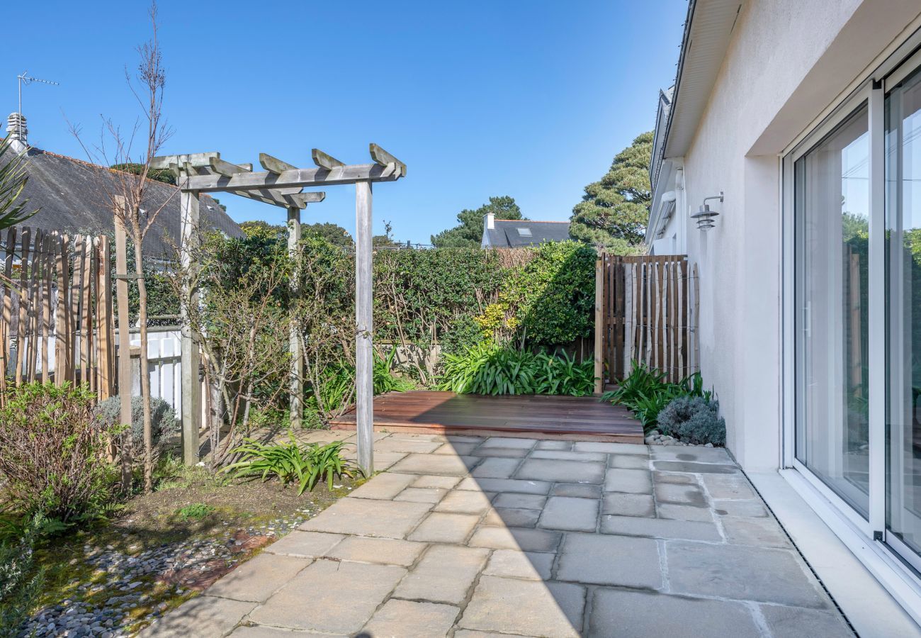 Casa en Carnac - A menos de 300m del mar, acogedora casa para 4