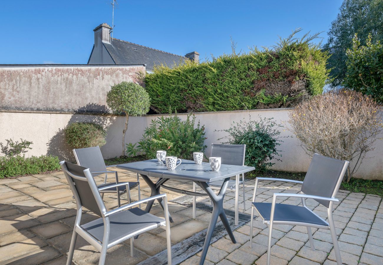 Casa en Carnac - A menos de 300m del mar, acogedora casa para 4
