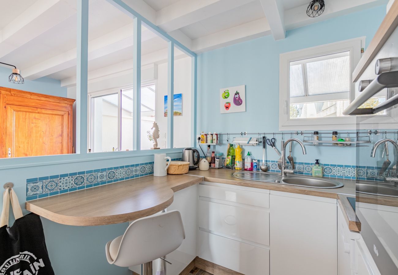 Casa en Jard-sur-Mer - Modern and colourful villa in Jard-sur-mer