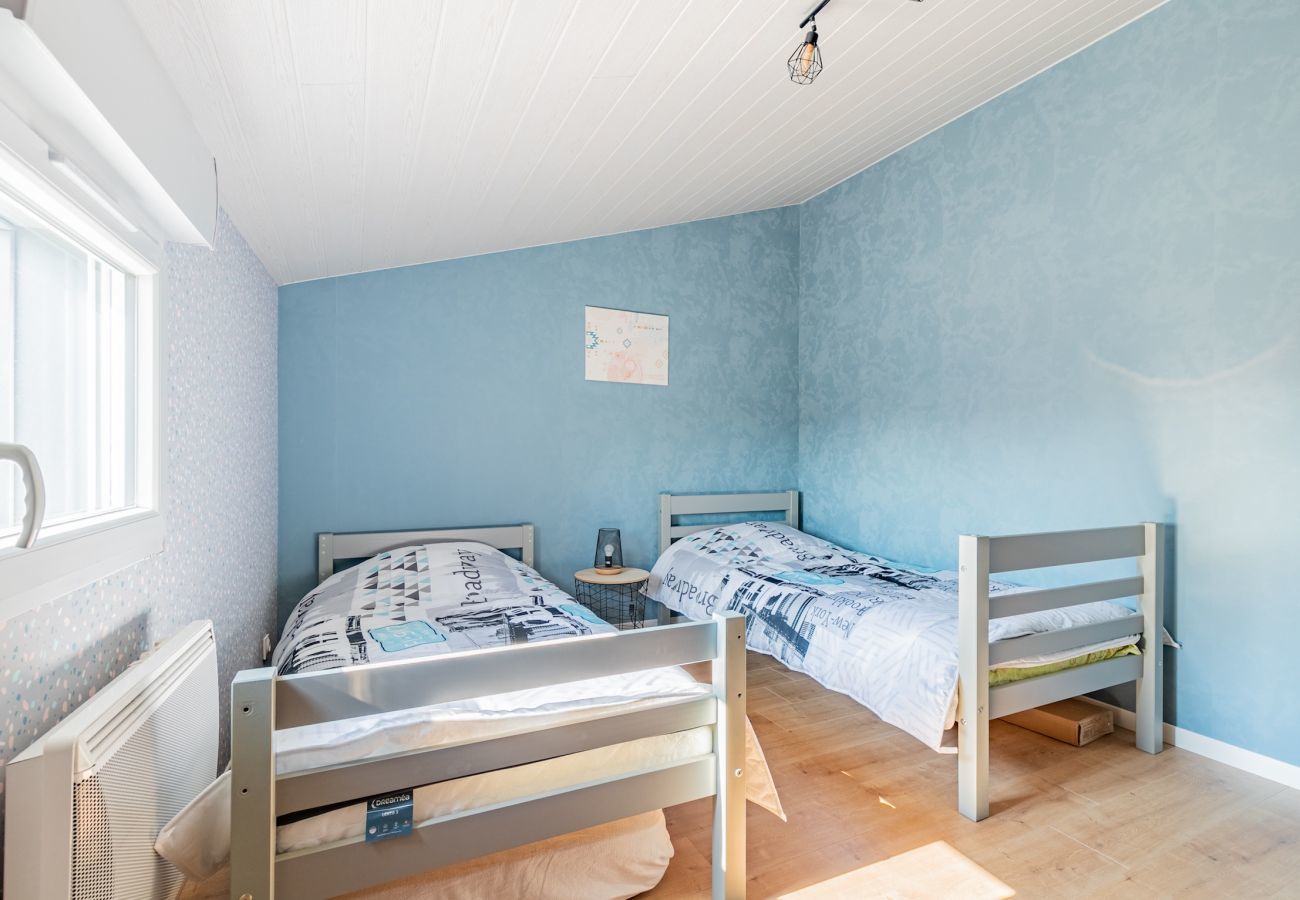 Casa en Jard-sur-Mer - Modern and colourful villa in Jard-sur-mer