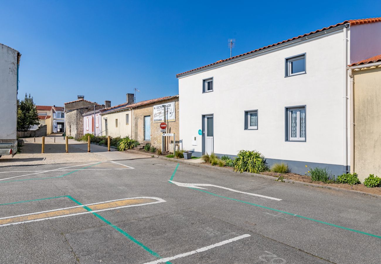 Casa en Jard-sur-Mer - Modern and colourful villa in Jard-sur-mer
