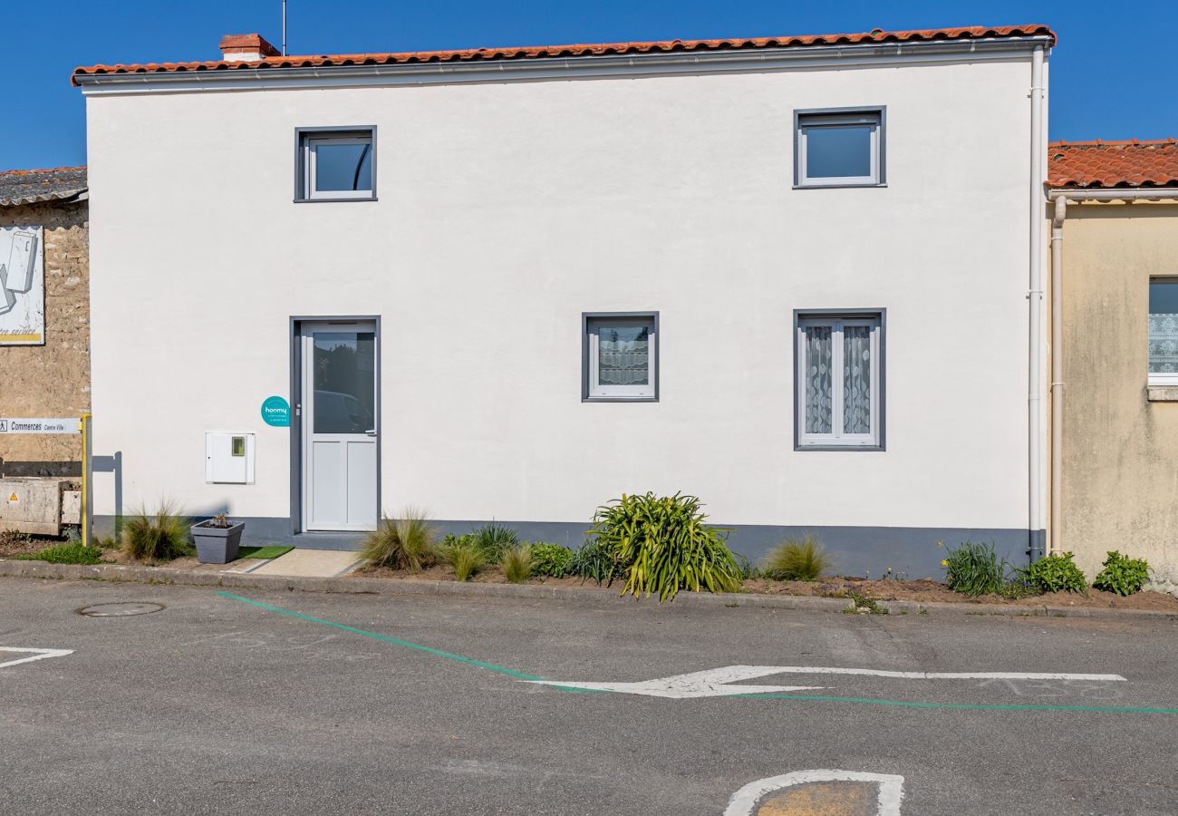 Casa en Jard-sur-Mer - Modern and colourful villa in Jard-sur-mer