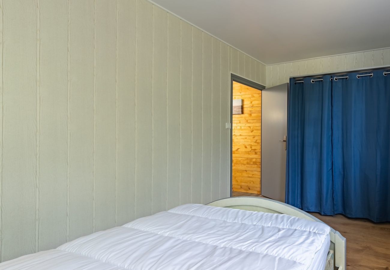 Apartamento en Saint-Hilaire-de-Riez - A 600 m de la playa de Les Becs, piso para 2