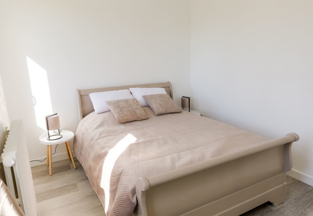 Casa en Plobannalec-Lesconil - Bonita casa para 10 con jardin