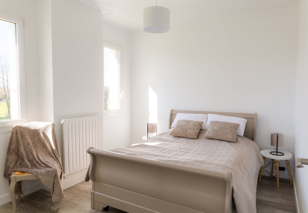 Casa en Plobannalec-Lesconil - Bonita casa para 10 con jardin