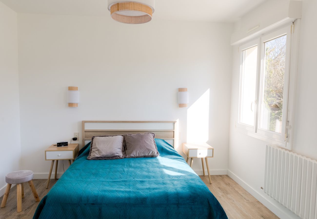 Casa en Plobannalec-Lesconil - Bonita casa para 10 con jardin