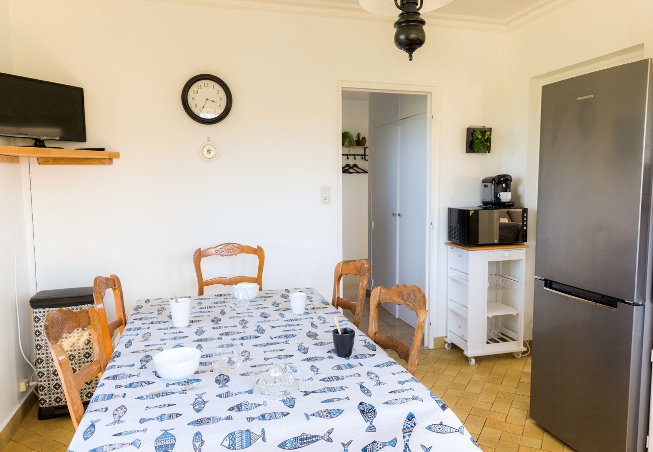 Casa en Plobannalec-Lesconil - Bonita casa para 10 con jardin