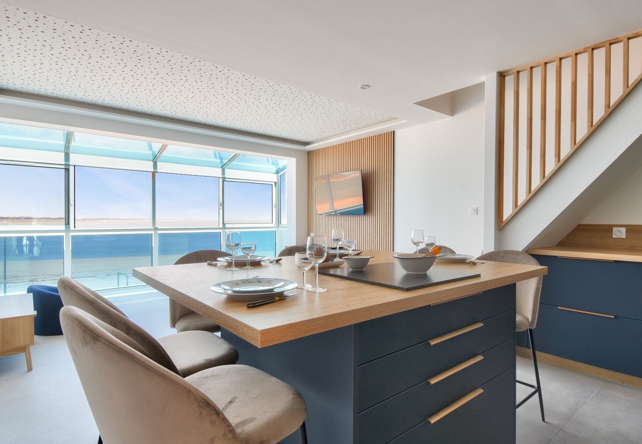 Apartamento en La Barre-de-Monts - Ubicación ideal - Magnífico piso para 5