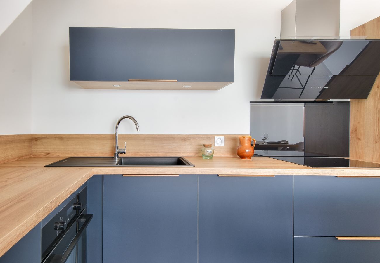 Apartamento en La Barre-de-Monts - Ubicación ideal - Magnífico piso para 5