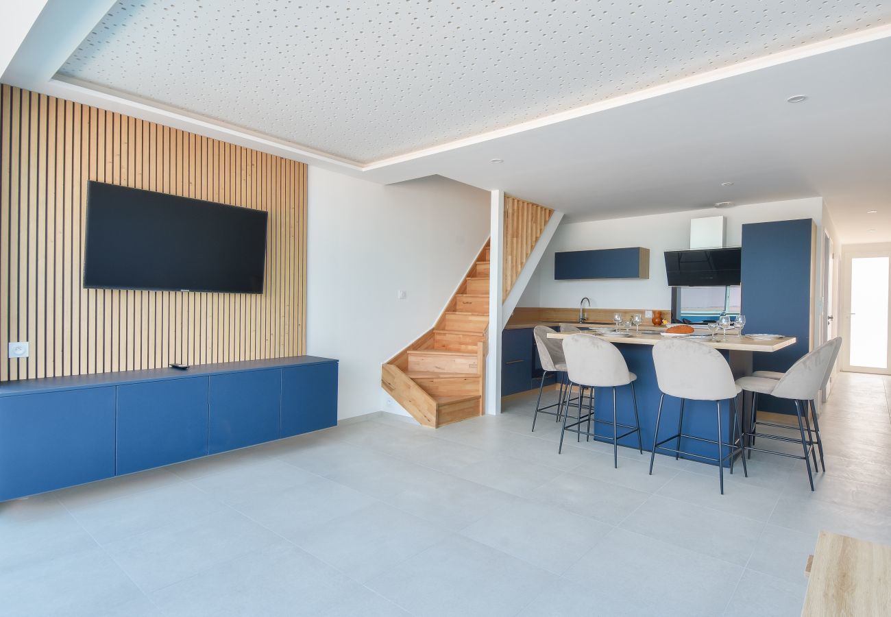 Apartamento en La Barre-de-Monts - Ubicación ideal - Magnífico piso para 5