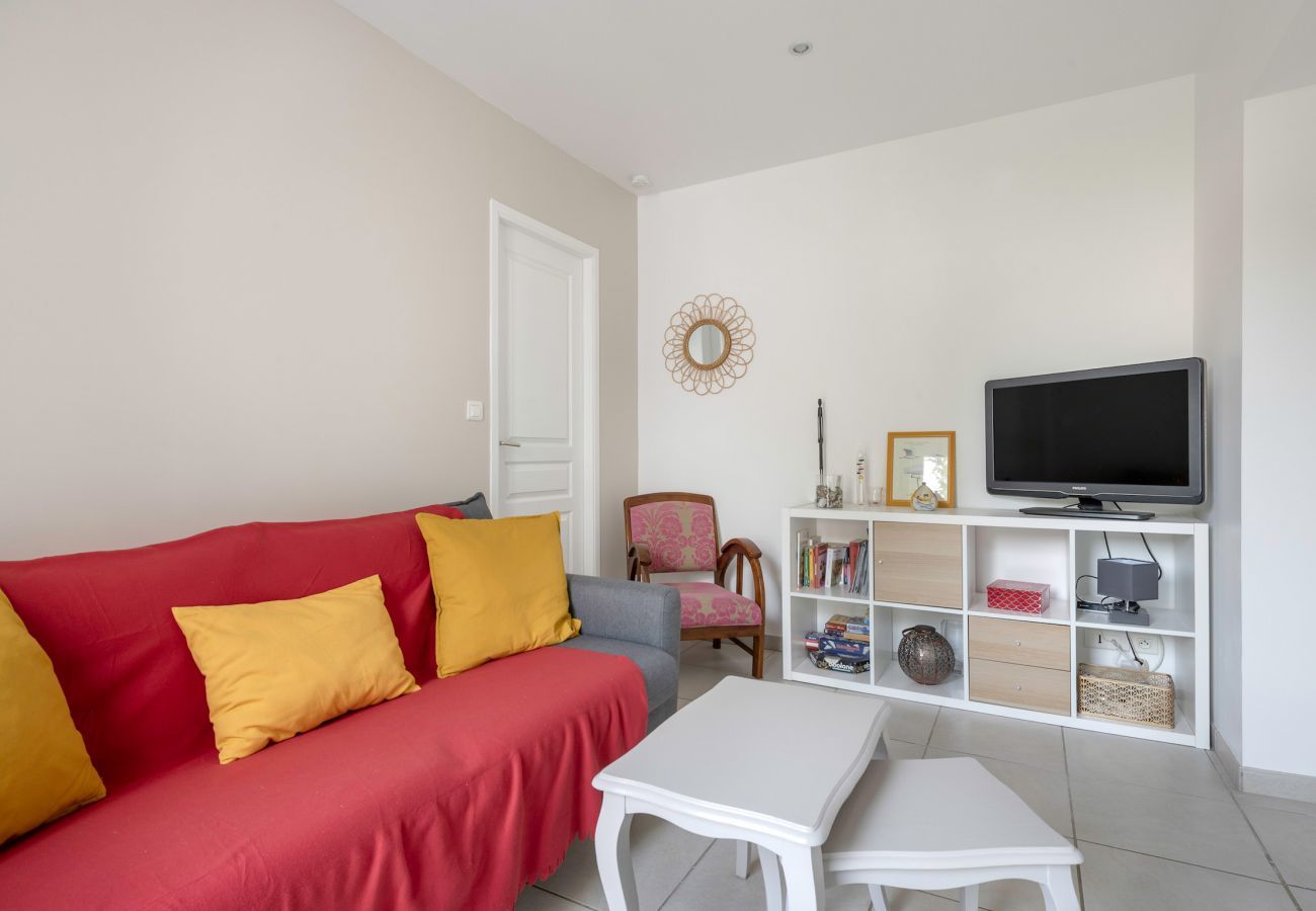 Casa en La Plaine-sur-Mer -  Nido acogedor para 3 100 m del mar