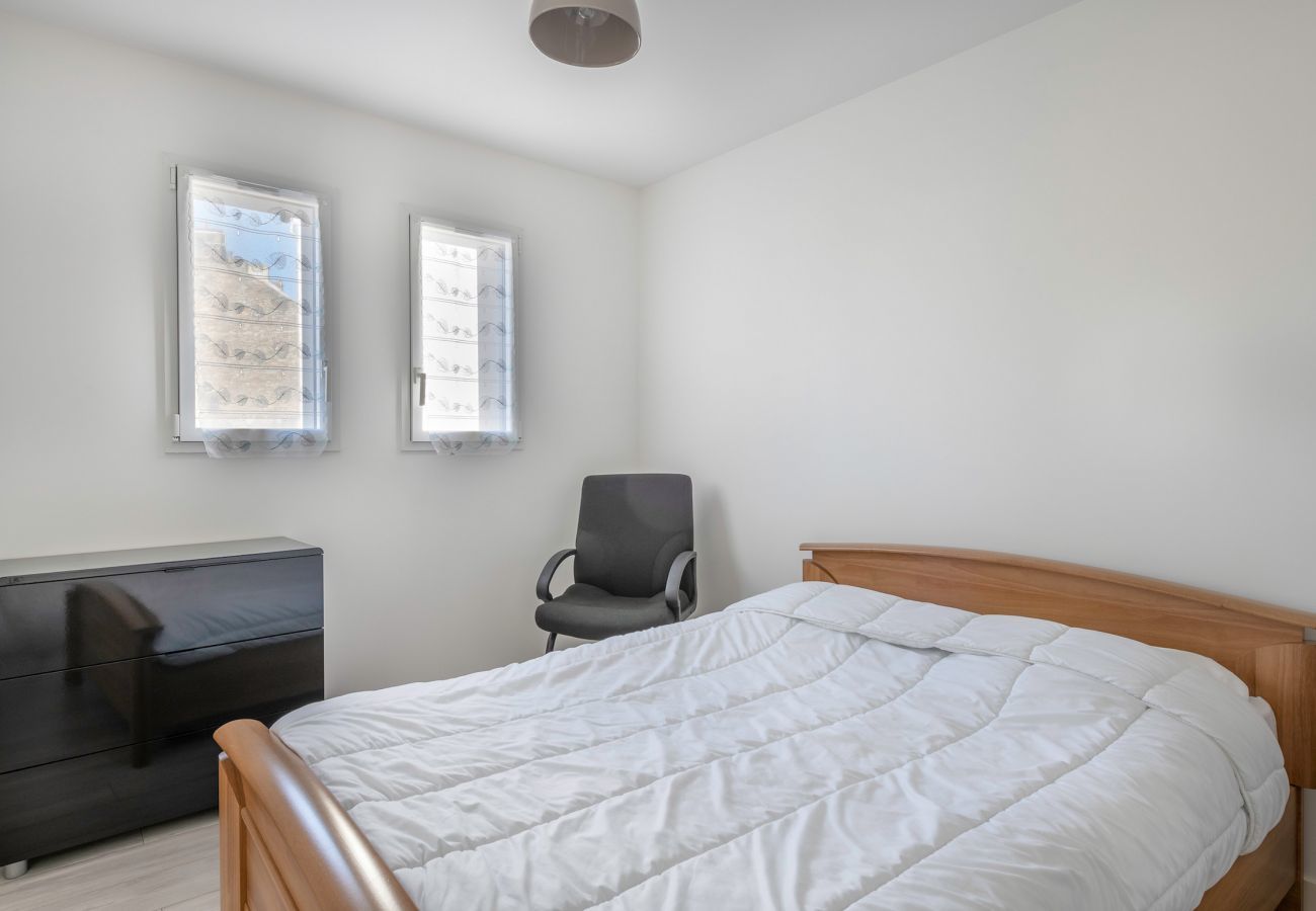 Casa en Saint-Armel - Casa grande para 8 personas en St Armel