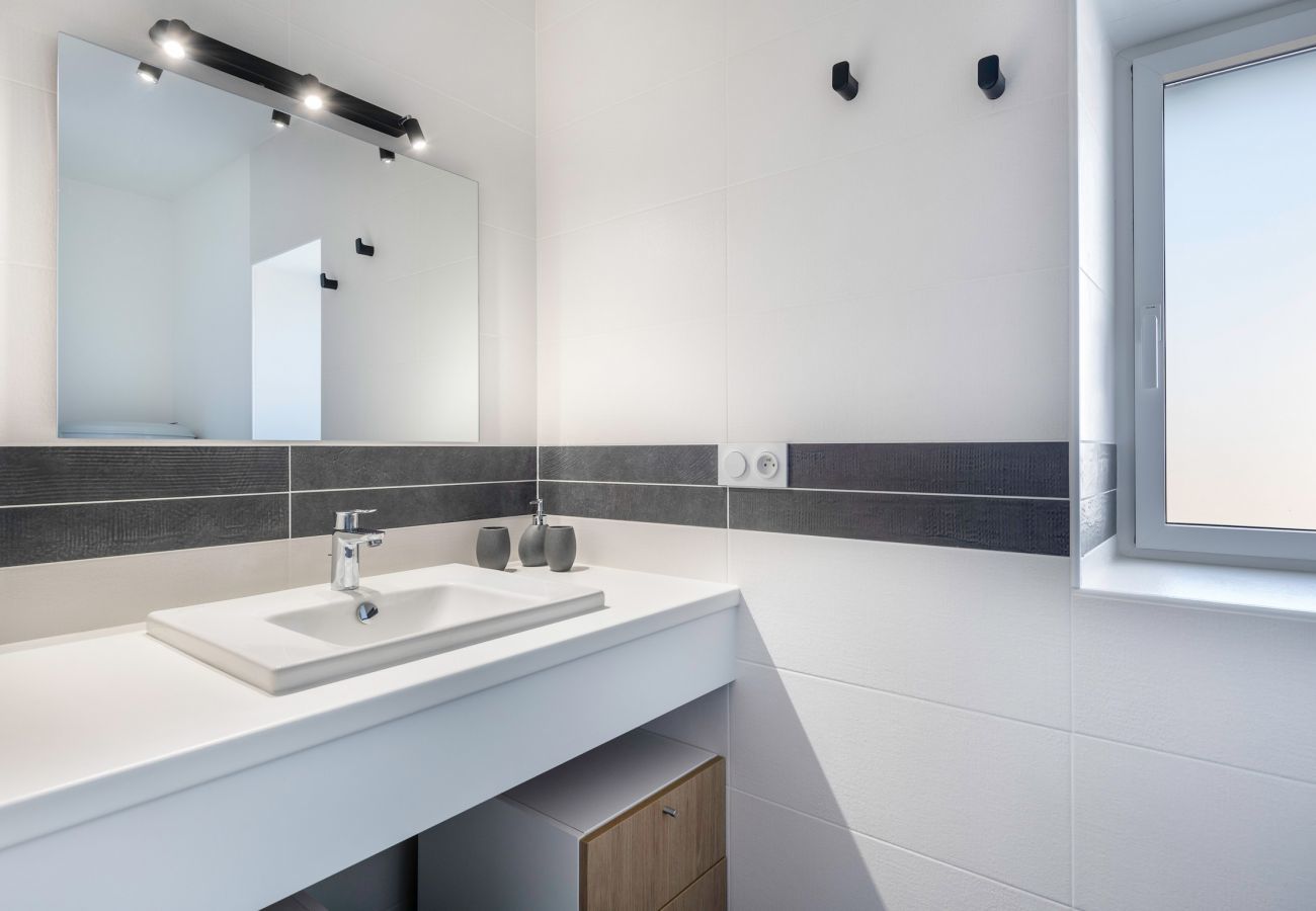 Casa en Saint-Armel - Casa grande para 8 personas en St Armel