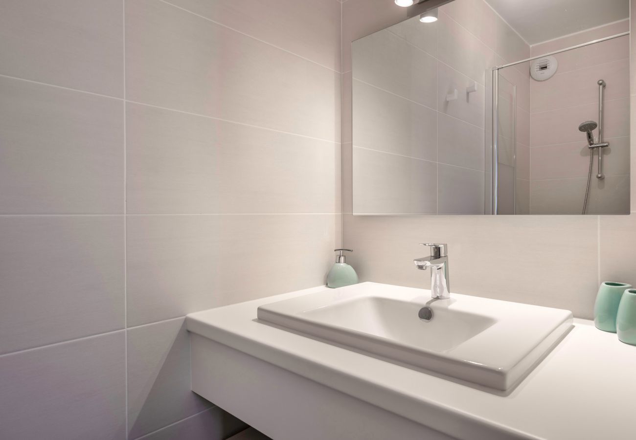 Casa en Saint-Armel - Casa grande para 8 personas en St Armel