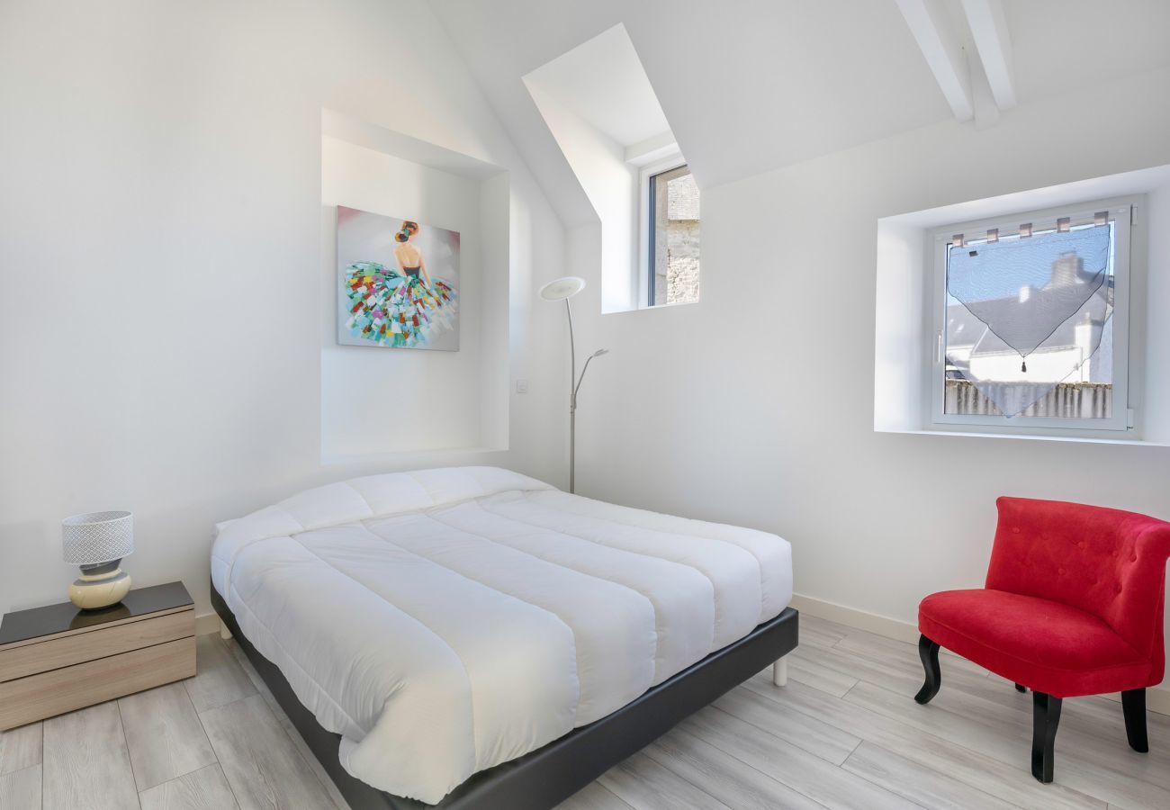Casa en Saint-Armel - Casa grande para 8 personas en St Armel