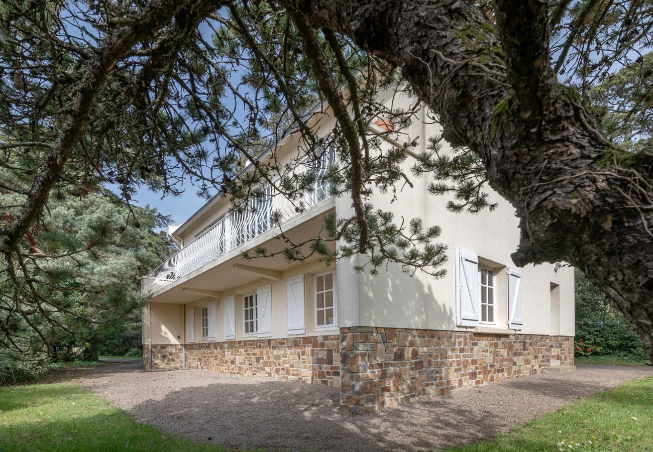 Casa en Pornic - Villa en Pornic a 100m de la playa