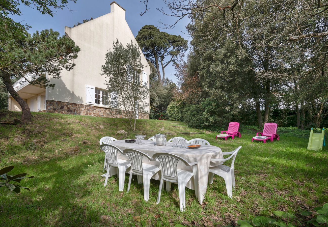 Casa en Pornic - Villa en Pornic a 100m de la playa