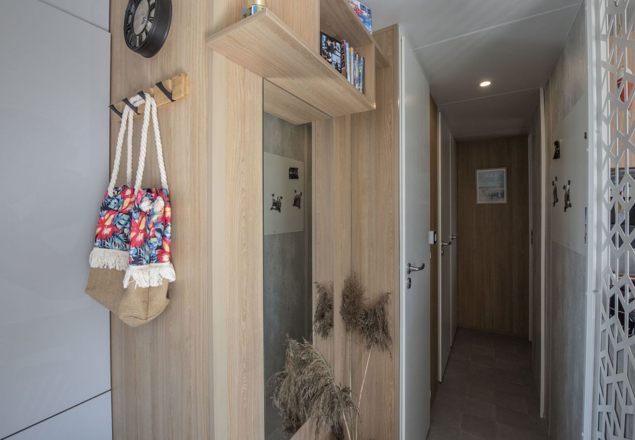 Chalet en Bretignolles-sur-Mer - Chalet para 4 en una residencia con piscina