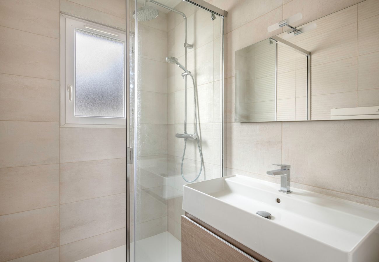 Apartamento en La Baule-Escoublac -  ¡A 70 metros del mar! Apartamento para 4 en La Baule