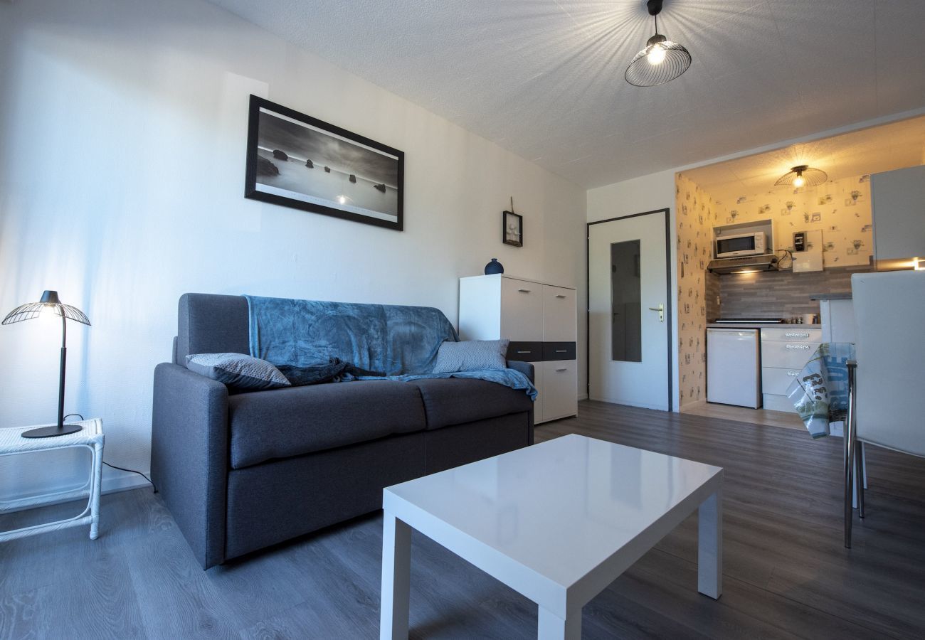 Apartamento en Saint-Hilaire-de-Riez - Playa des Becs a 500m - Apartamento para 4