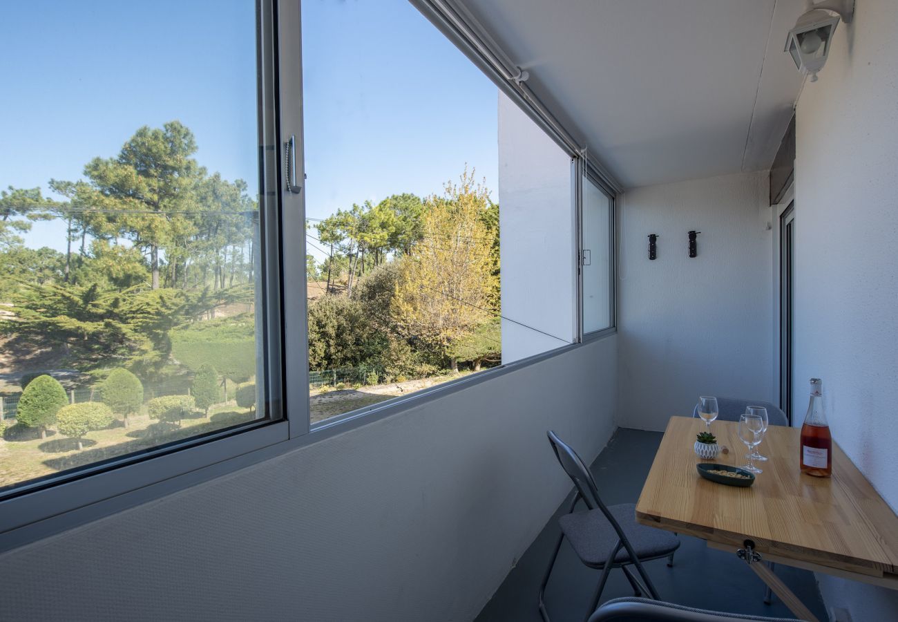 Apartamento en Saint-Hilaire-de-Riez - Playa des Becs a 500m - Apartamento para 4