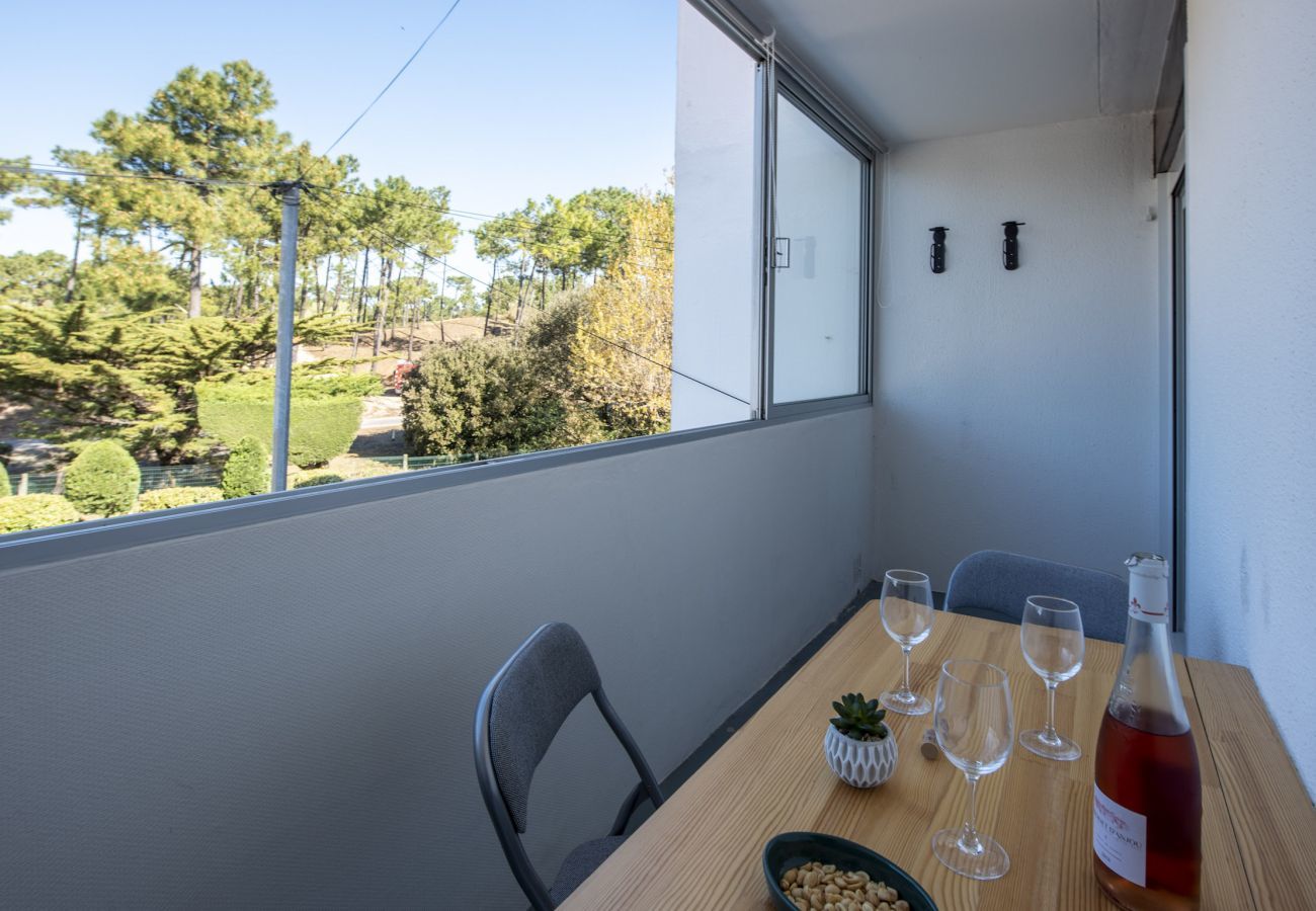 Apartamento en Saint-Hilaire-de-Riez - Playa des Becs a 500m - Apartamento para 4