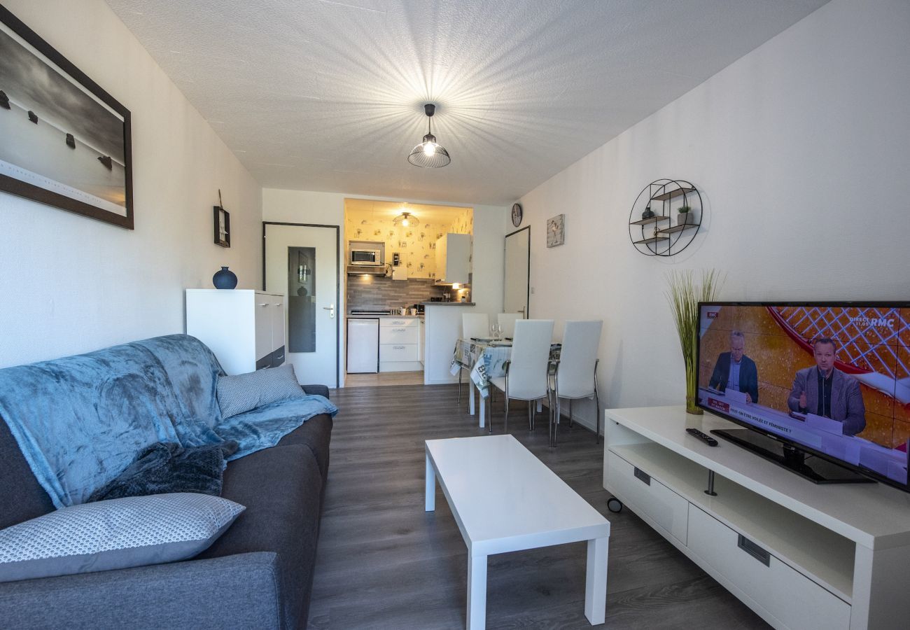 Apartamento en Saint-Hilaire-de-Riez - Playa des Becs a 500m - Apartamento para 4