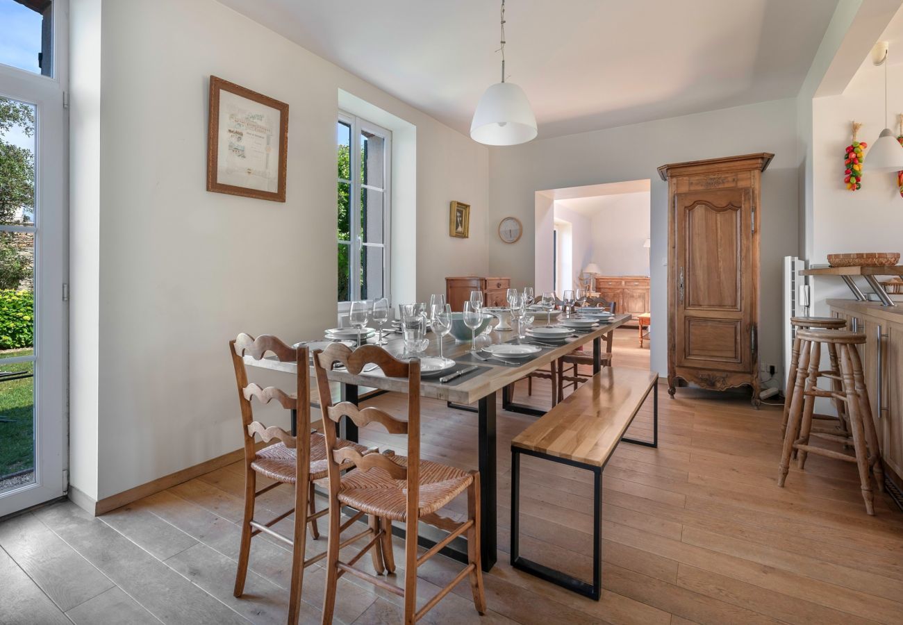 Casa en Préfailles -  Casa familiar Préfailles para 12 personas