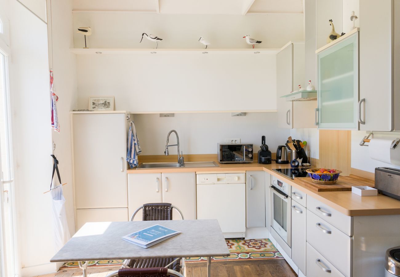 Casa en Treffiagat - Tréffiagat- casa para 6- 300m de la playa