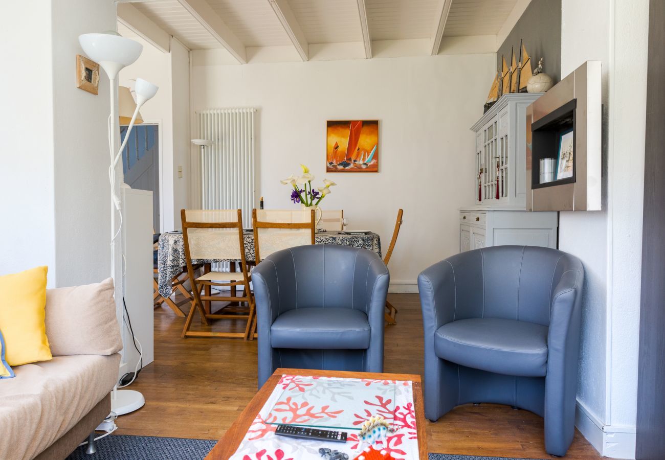 Casa en Treffiagat - Tréffiagat- casa para 6- 300m de la playa
