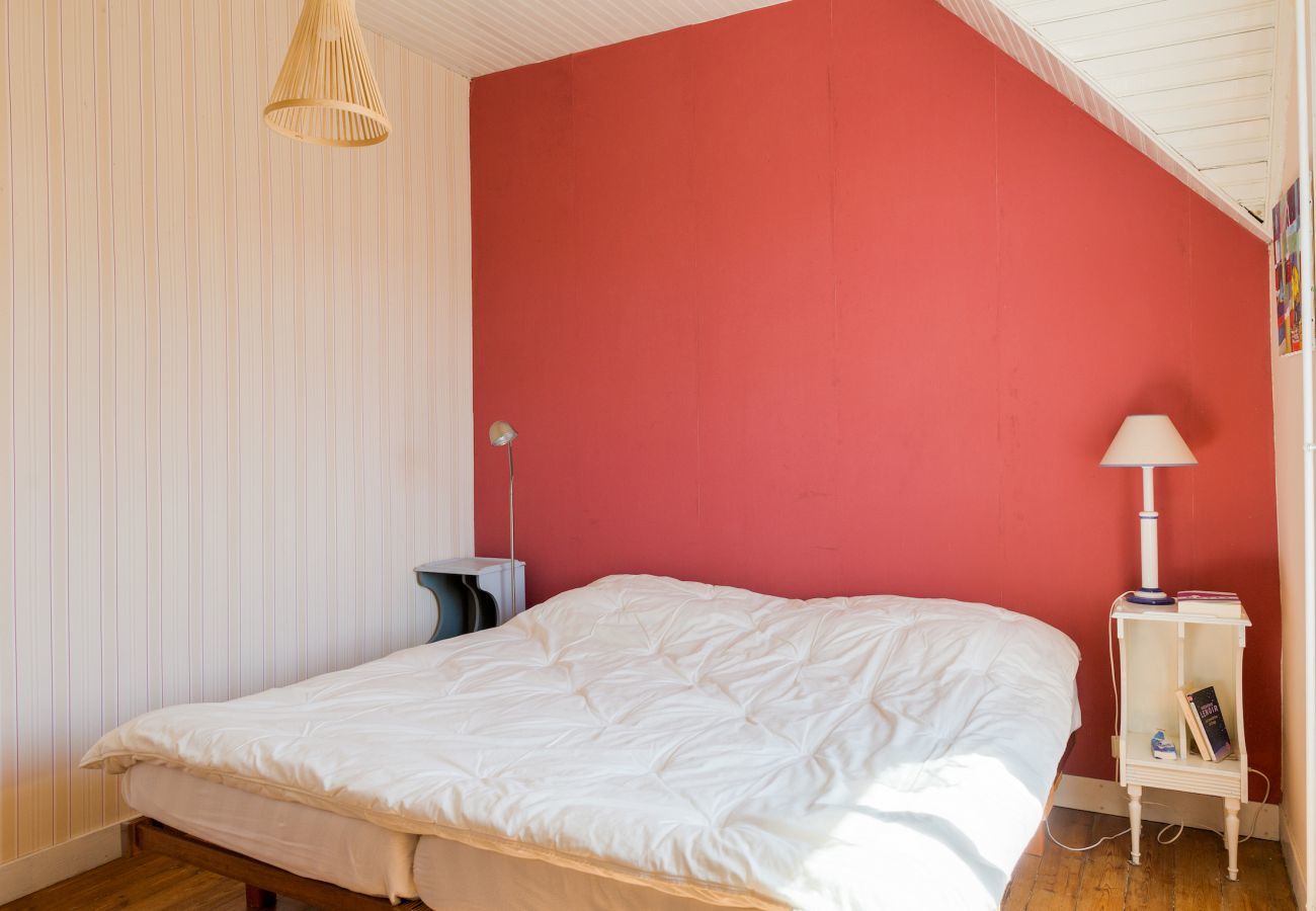 Casa en Treffiagat - Tréffiagat- casa para 6- 300m de la playa