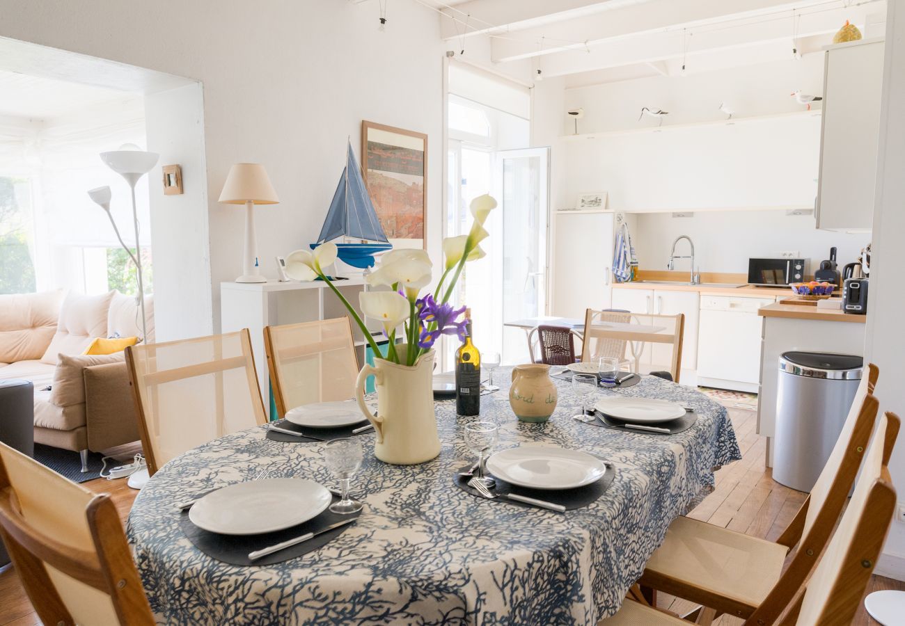 Casa en Treffiagat - Tréffiagat- casa para 6- 300m de la playa