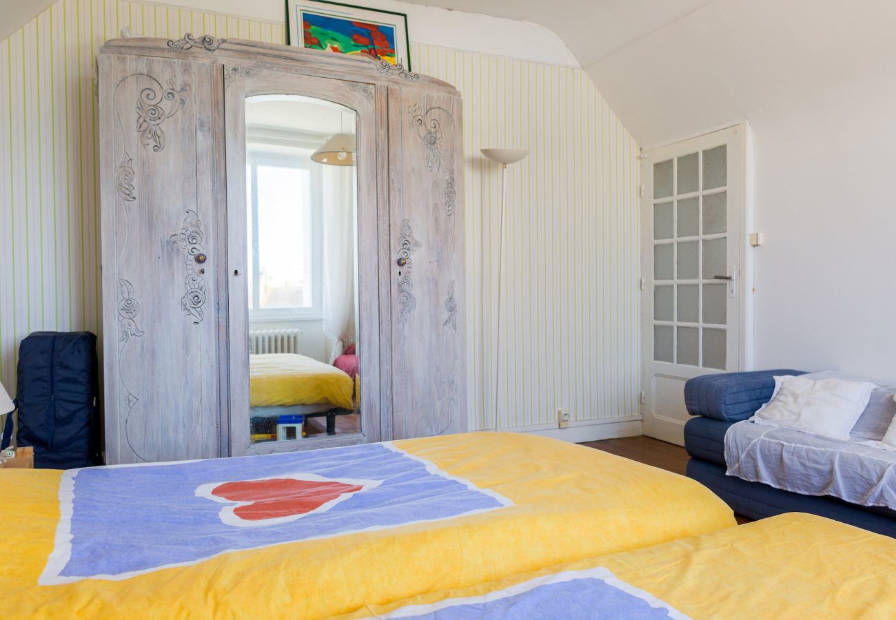 Casa en Treffiagat - Tréffiagat- casa para 6- 300m de la playa
