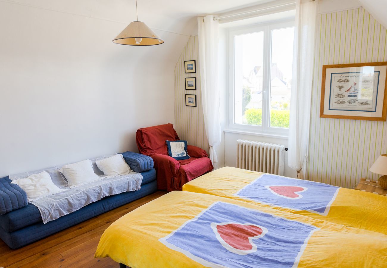 Casa en Treffiagat - Tréffiagat- casa para 6- 300m de la playa