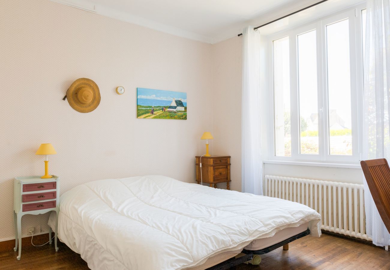Casa en Treffiagat - Tréffiagat- casa para 6- 300m de la playa