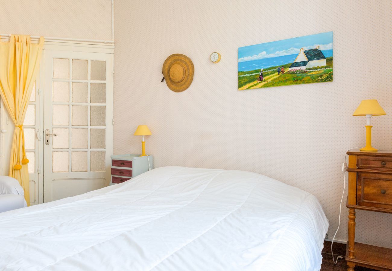 Casa en Treffiagat - Tréffiagat- casa para 6- 300m de la playa