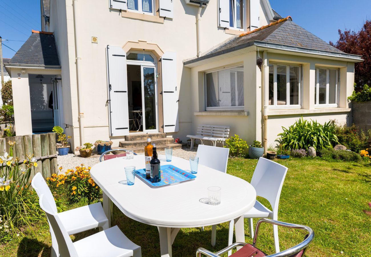 Casa en Treffiagat - Tréffiagat- casa para 6- 300m de la playa
