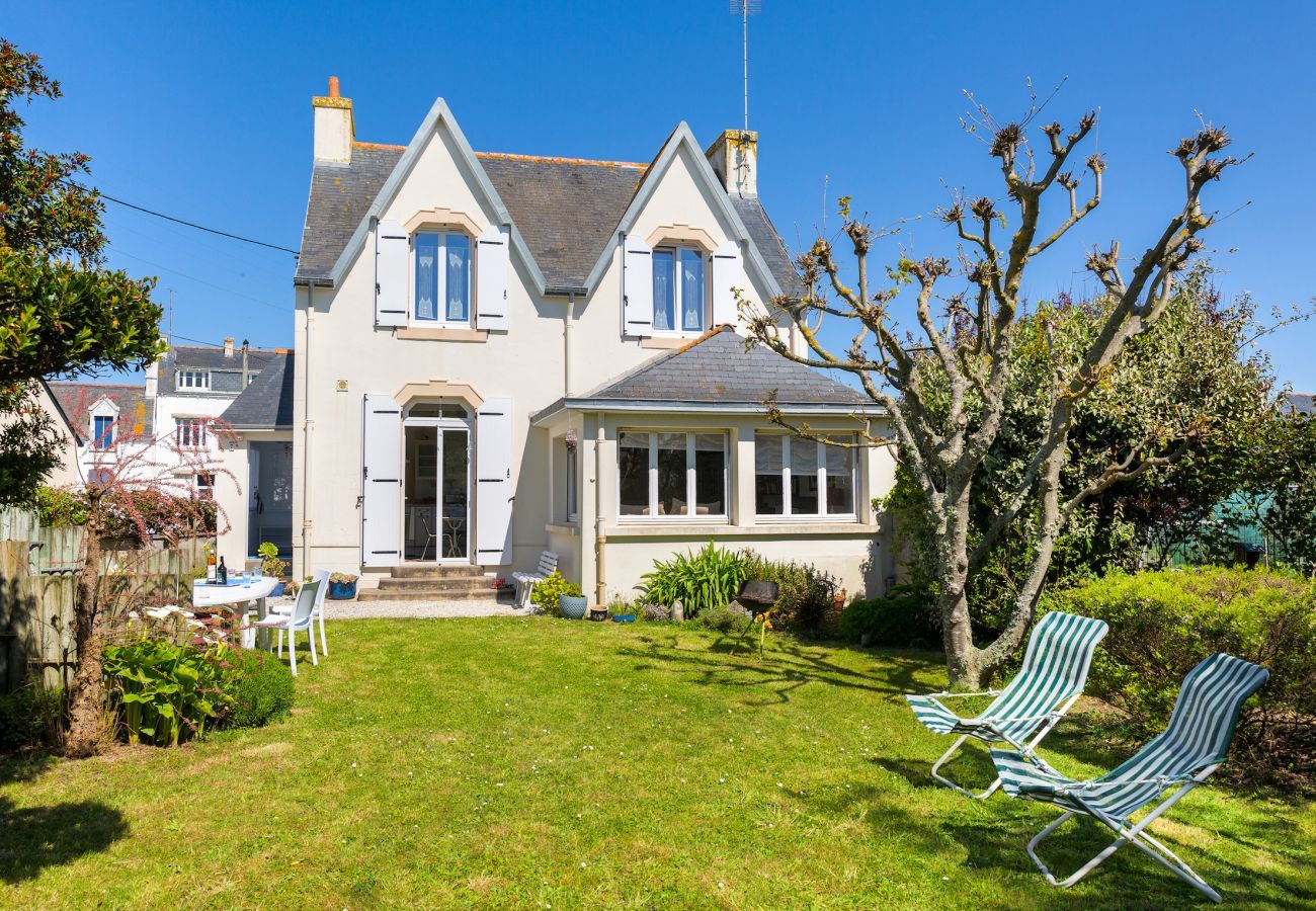 Casa en Treffiagat - Tréffiagat- casa para 6- 300m de la playa