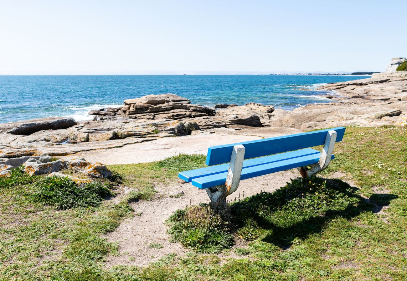 Casa en Treffiagat - Tréffiagat- casa para 6- 300m de la playa