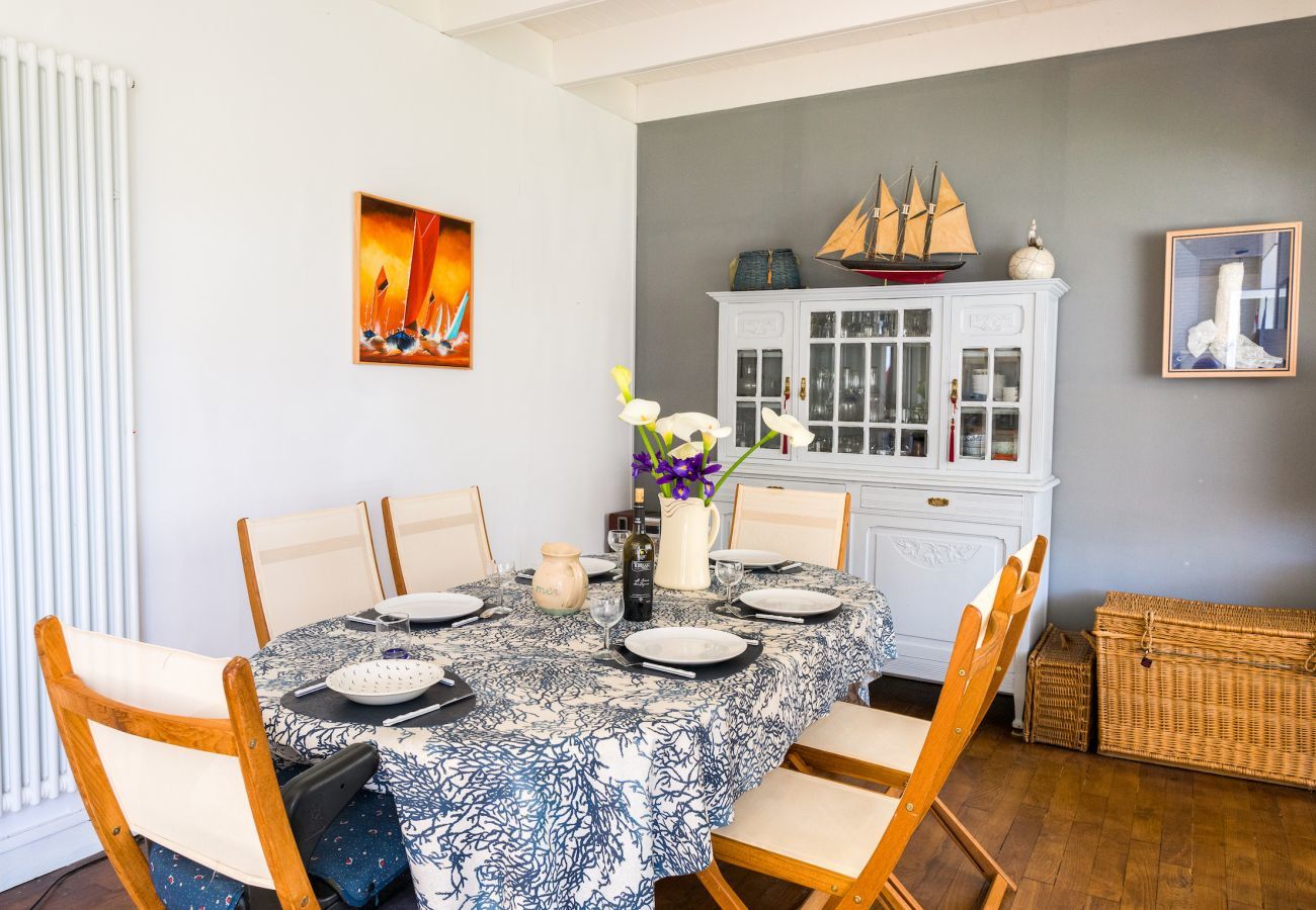 Casa en Treffiagat - Tréffiagat- casa para 6- 300m de la playa