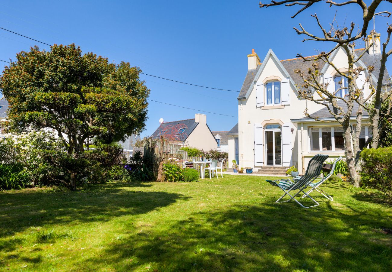 Casa en Treffiagat - Tréffiagat- casa para 6- 300m de la playa