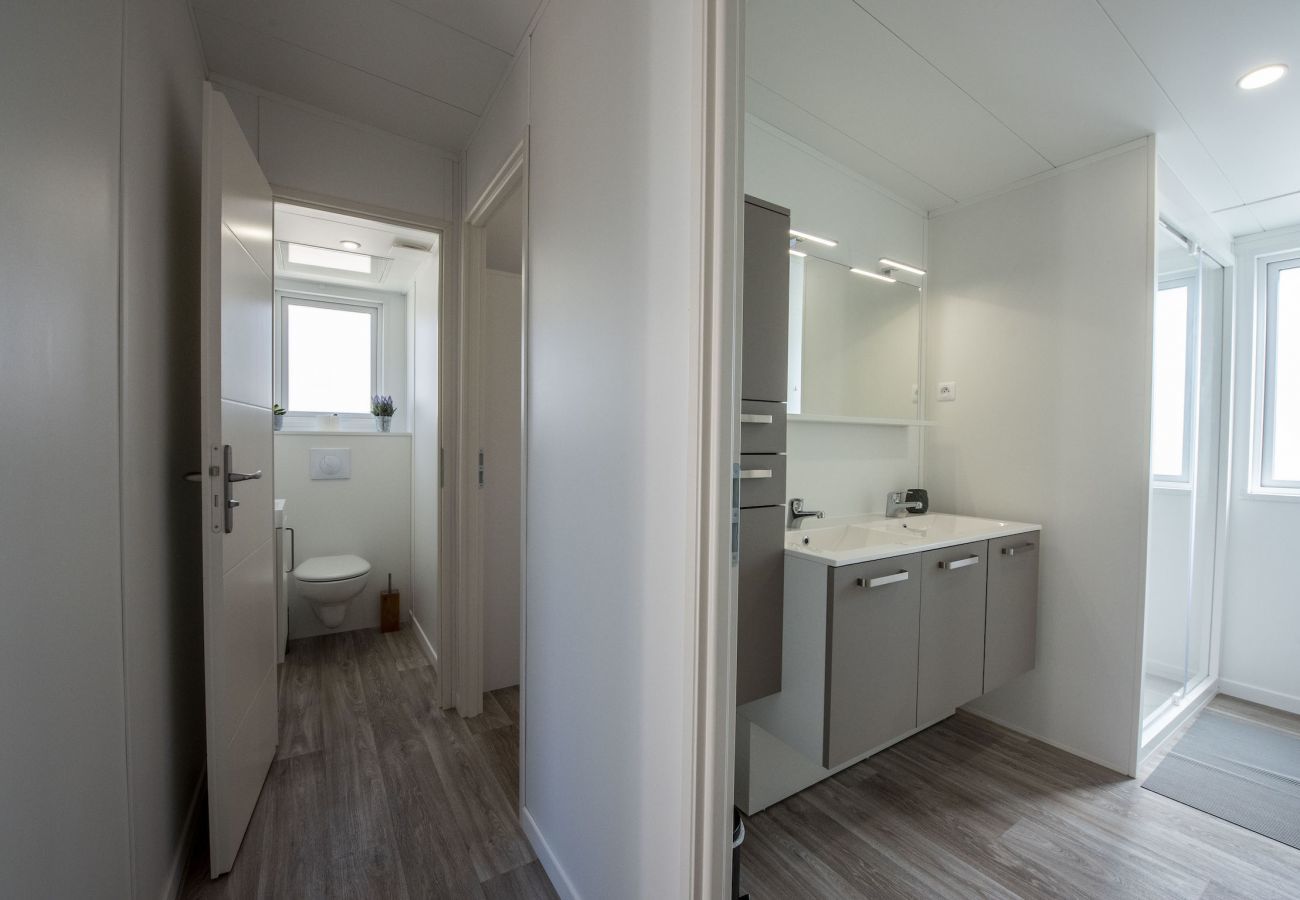Chalet en Bretignolles-sur-Mer - Chalet para 6 en una urbanización con piscina