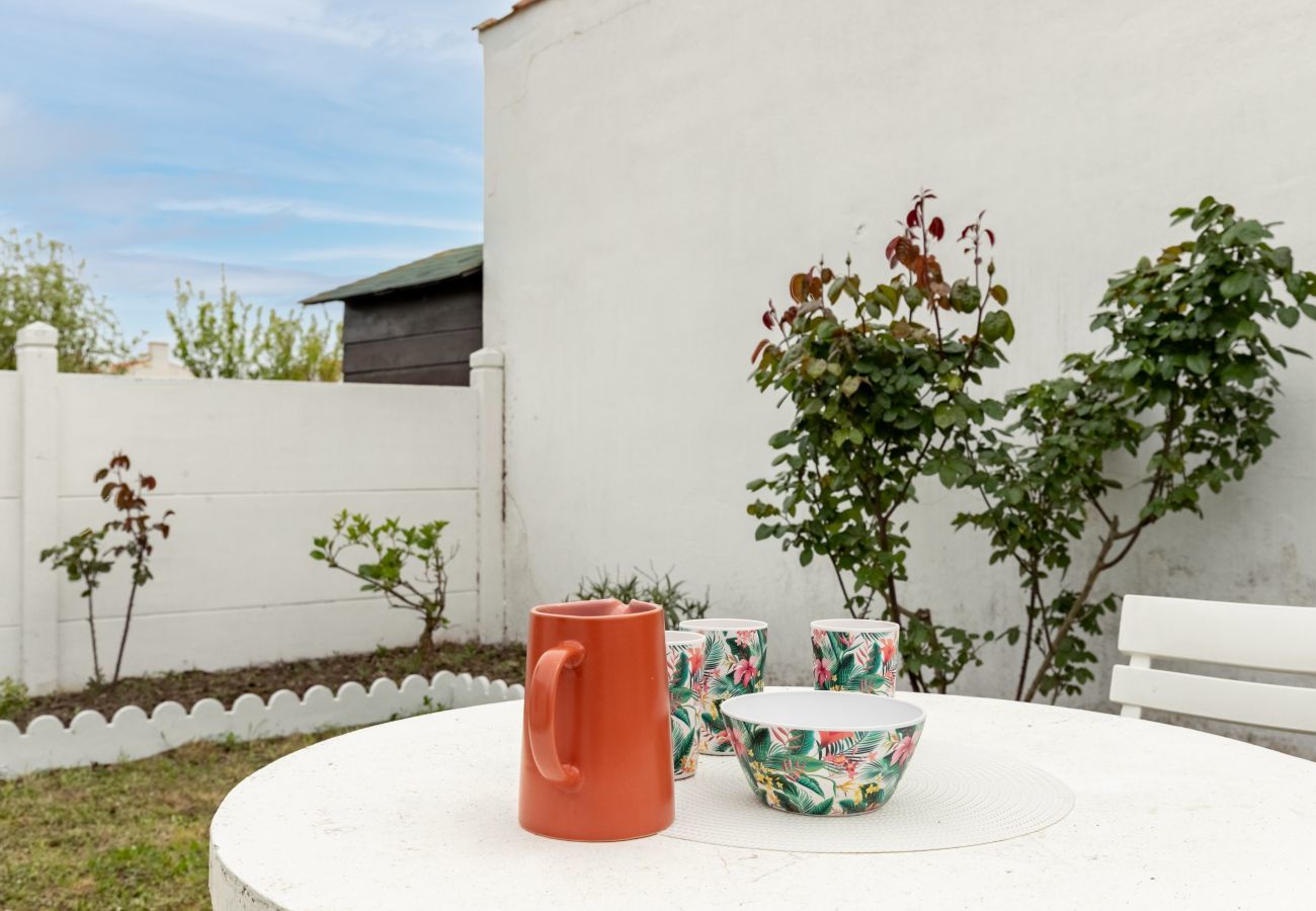 Casa en Saint-Gilles-Croix-de-Vie - 