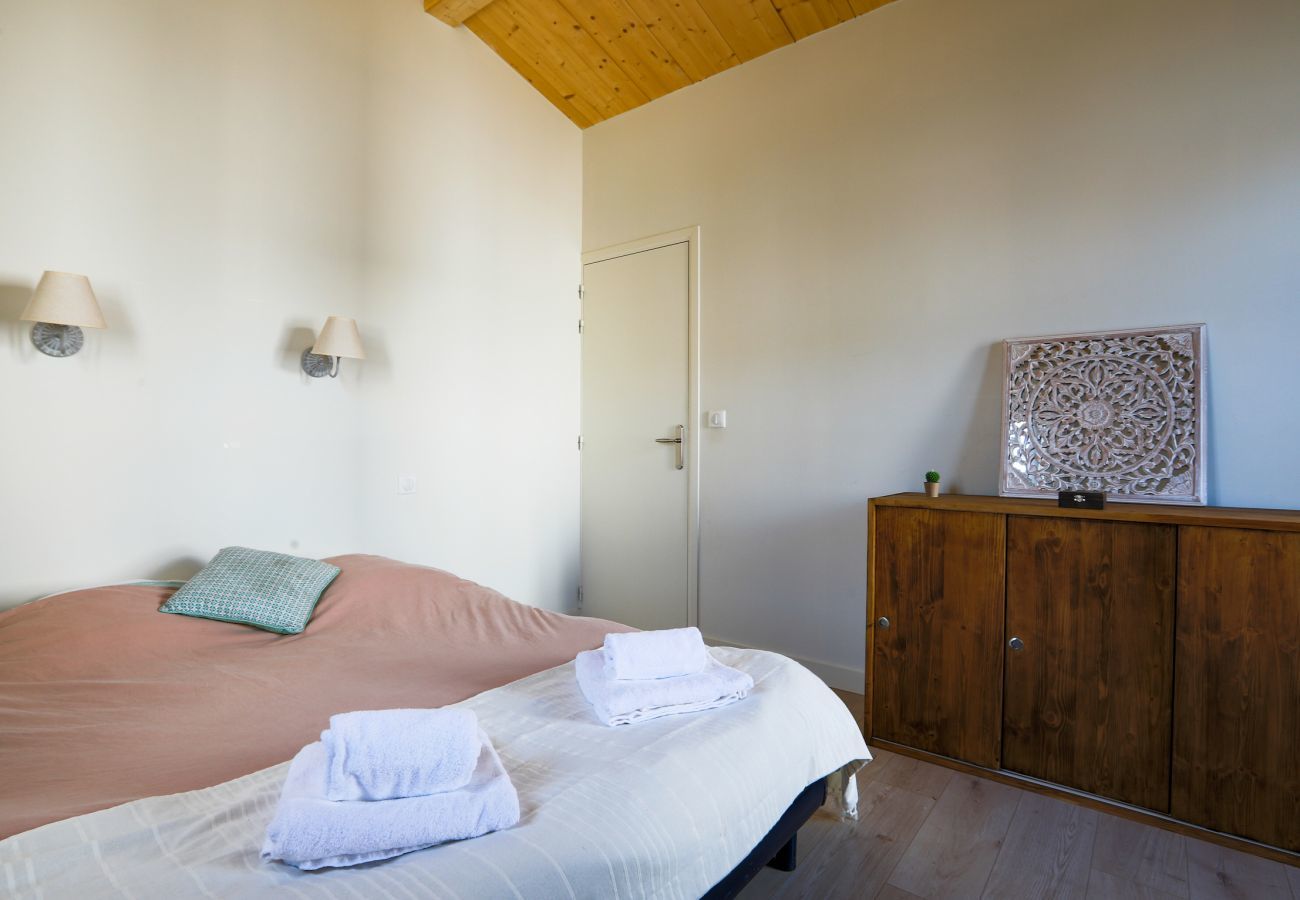 Casa en Rivedoux-Plage - El 7 - Entre el mar y el bosque - Casa con piscina