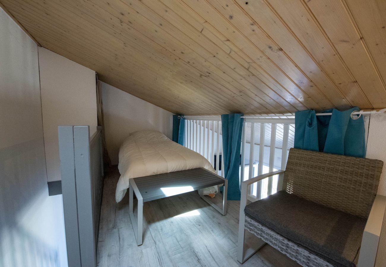 Casa en Noirmoutier-en-l´Ile - Casa para 4 personas - Terraza - 300m de la playa