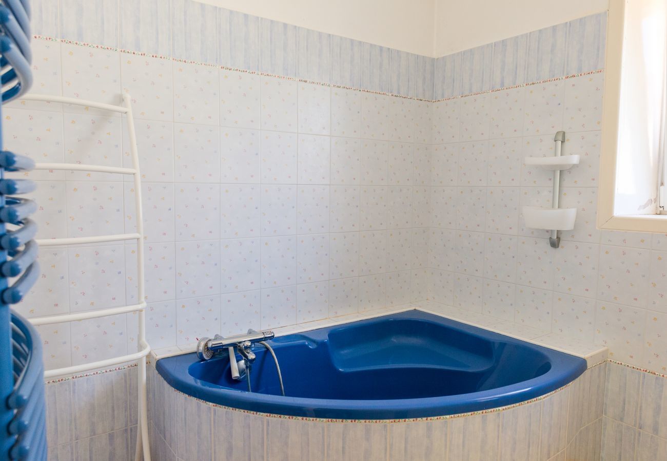 Casa en Treffiagat - Treffiagat - Casa grande para 9 - Jardín