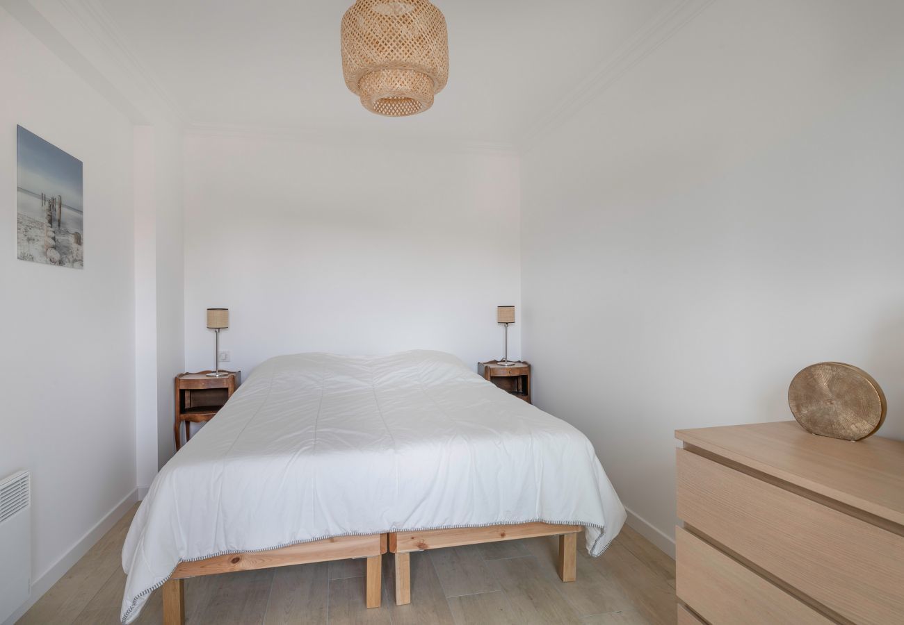Apartamento en La Baule-Escoublac -  A 500m de la playa, apartamento para 7
