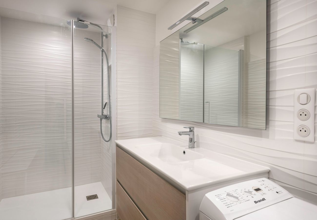 Apartamento en La Baule-Escoublac -  A 500m de la playa, apartamento para 7