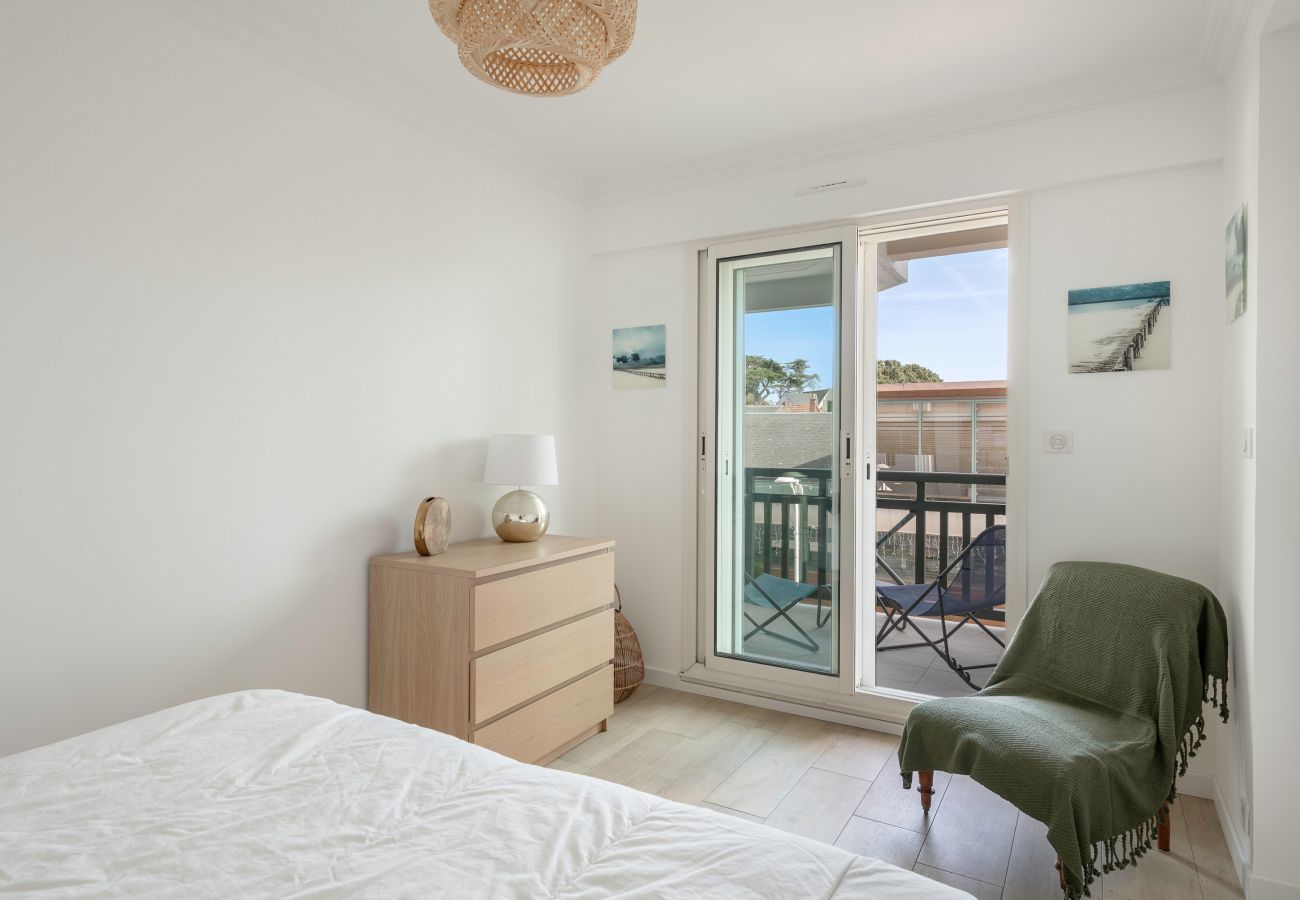 Apartamento en La Baule-Escoublac -  A 500m de la playa, apartamento para 7