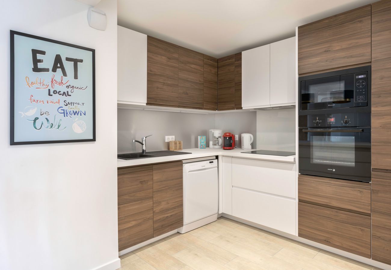 Apartamento en La Baule-Escoublac -  A 500m de la playa, apartamento para 7